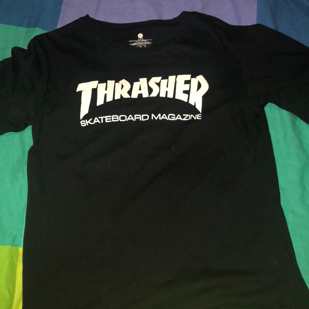 Thrasher shirt